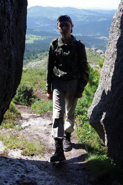 Евгений Дубровин