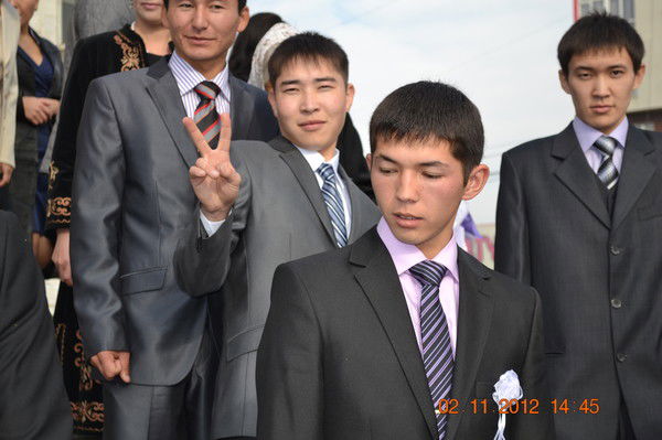 Айдин Муктарбеков