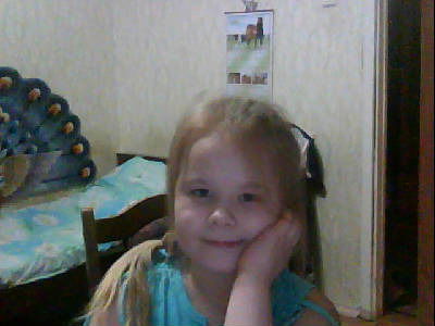 Настя Семёнова