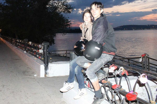 Настенька Калинина