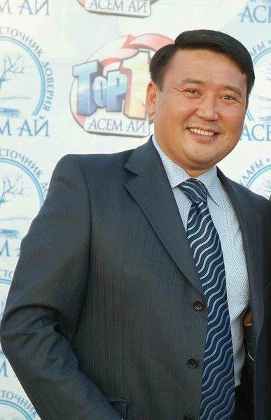 Ерген Сейсебаев