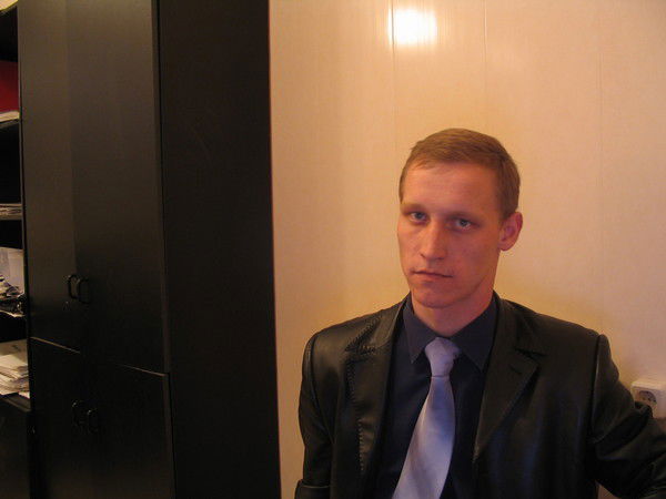 Павел Климкин