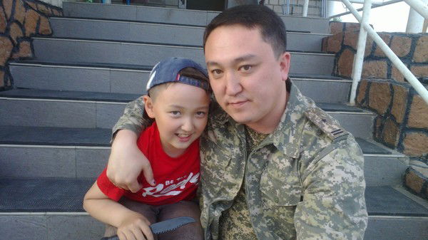 Адлет Тулендинов