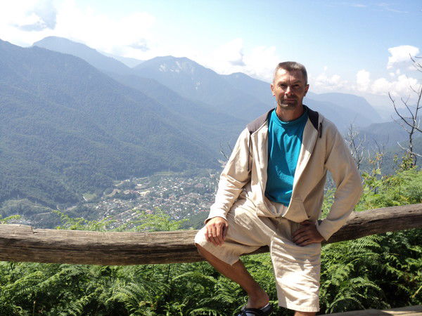 Сергей Кривцов