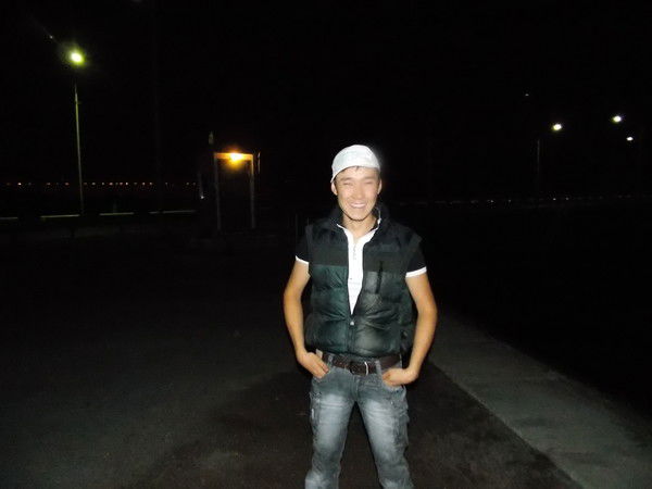 Ильгиз Намазалиев