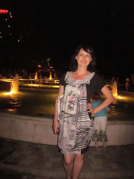 Марина Коржова