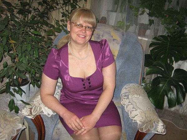 Светлана Вахрушева