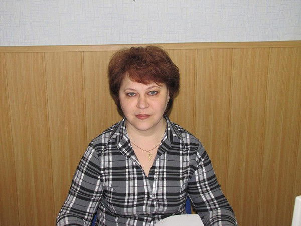 Наталья Заборовец