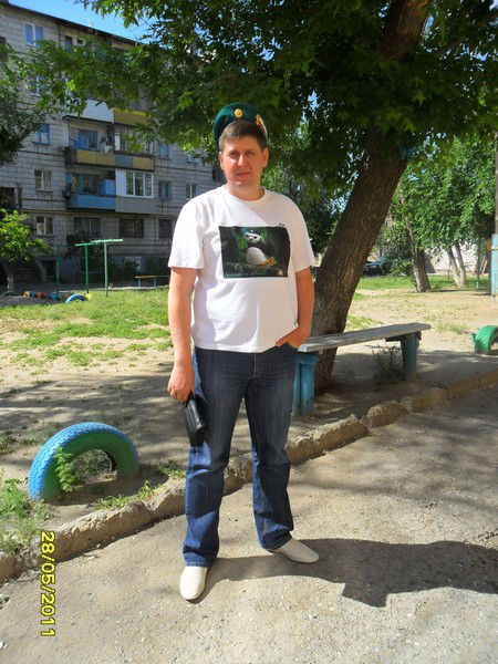 Александр Воропаев