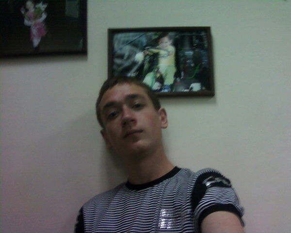 Алексей Кошеленко