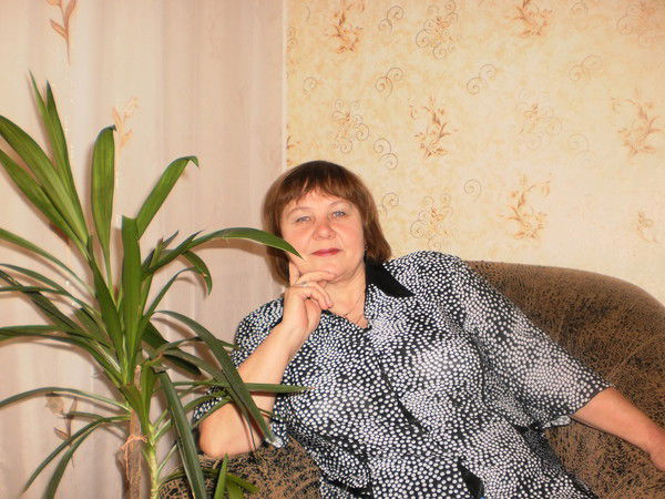 Любовь Ковтюх (Бабенко)