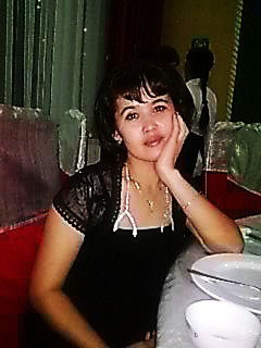 Джалимбетова Мая