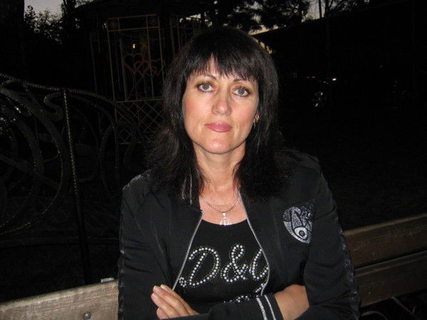 Галина Билялова