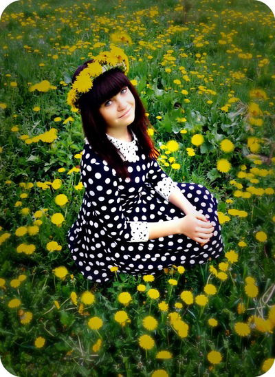 Анютка Еранова