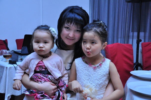 Гульнур Жексенбекова