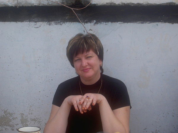 Наталья Хорина