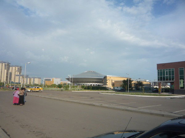 Канат Жаров