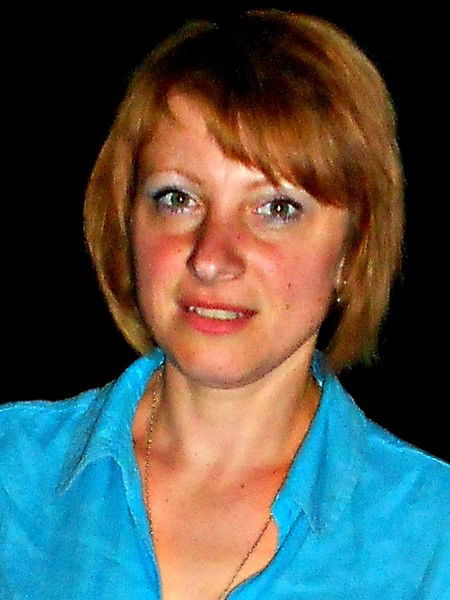 Екатерина Берлюбская