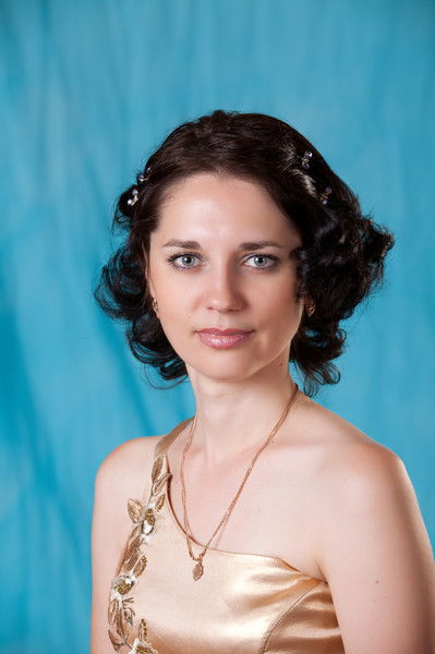 Светлана Москвичева