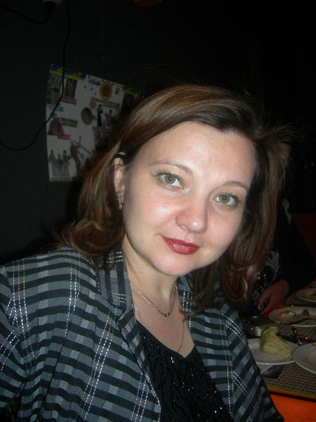 Ирина Костылева