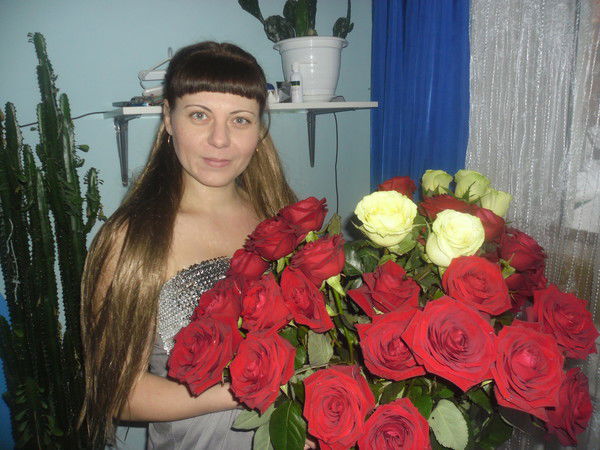 Алена Бурая