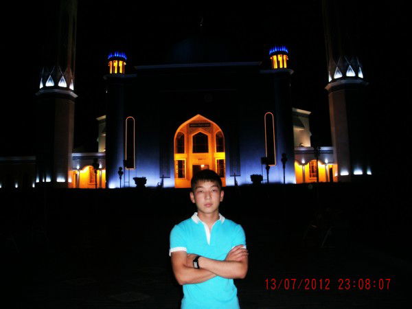 A I D O S M U S L I M