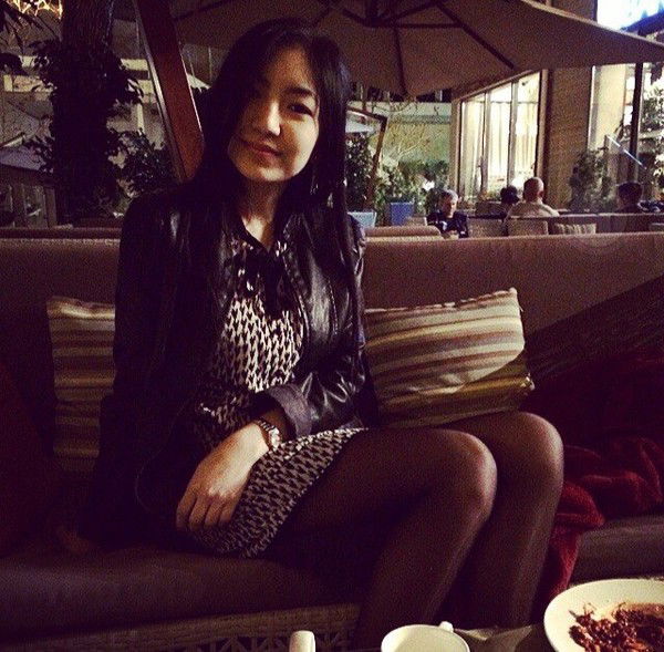 Айжан Кожихова