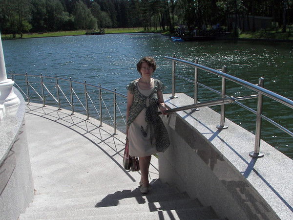 Оксана Кирюшкина