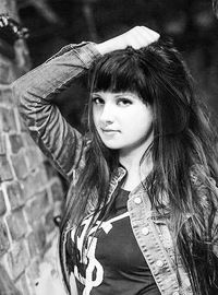 Алена Смолина