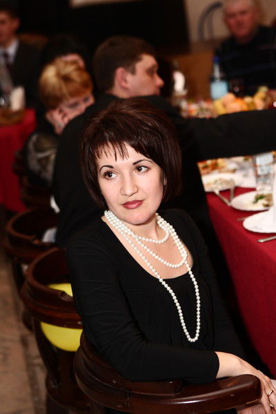 Олеся Будникова