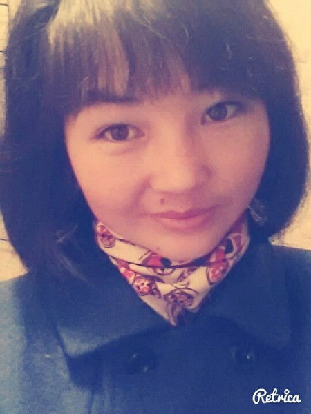 Гулдана Акбалаева