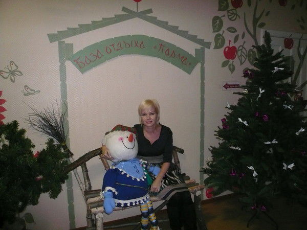 Евгения Водянникова