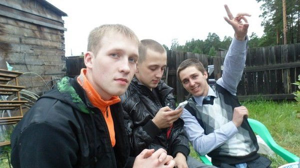 Слава Ралдугин