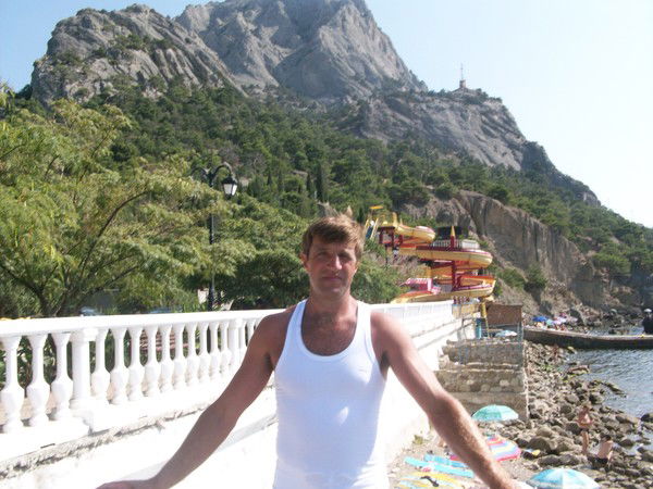 Олег Стадник