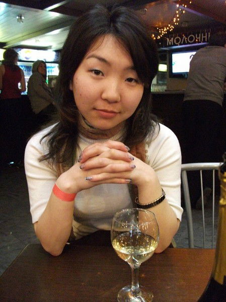 Катя Гармаева