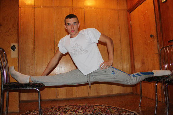 Гриша Паньков