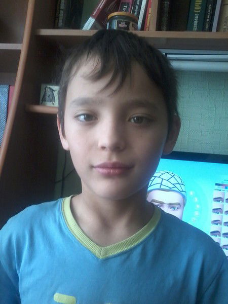 Жека Голубев