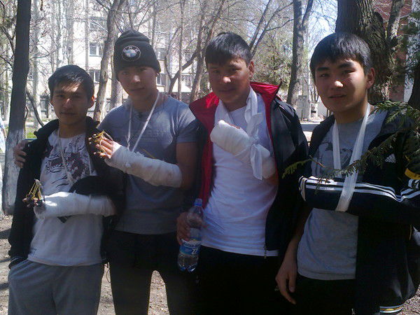 Orozbek Bekmamat Uulu