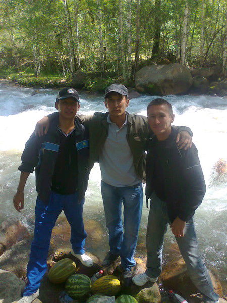 Нуркен Муетов