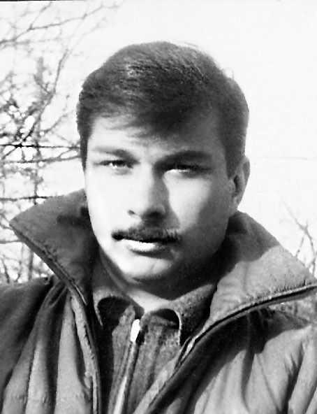 Владимир Афонин