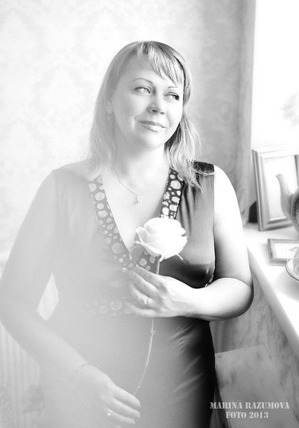 Наталья Батурина