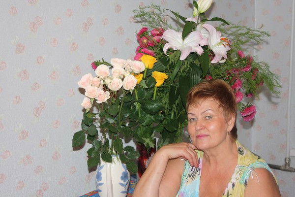 Вера Платонова