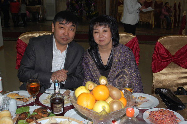 Алия Жакиянова