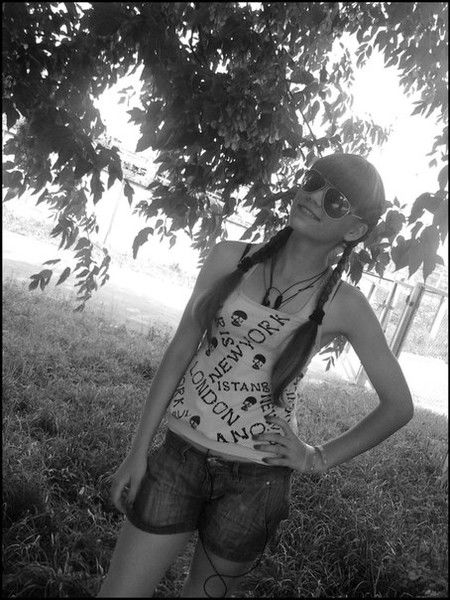 Настя Довгаль