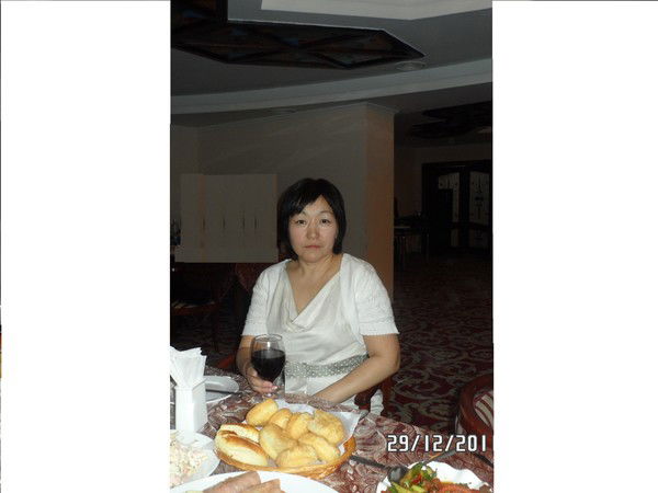 Гуляим Орумбаева