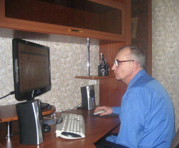 Сергей Николаев