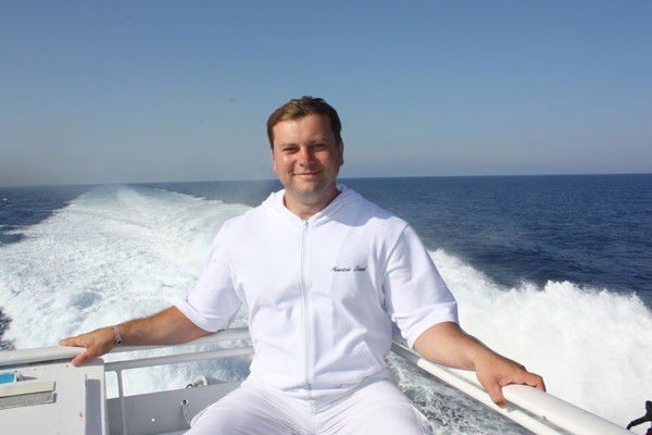 Сергей Брежнев