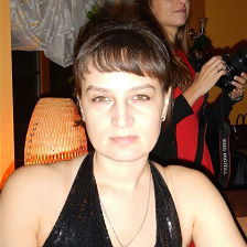 Татьяна Кандрушина