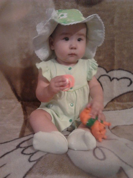 Айгуль Оразова