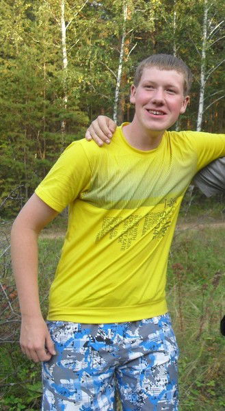 Александр Помогалов